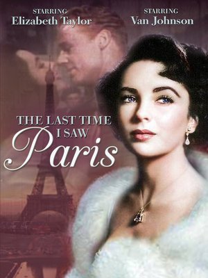 cover image of The Last Time I Saw Paris